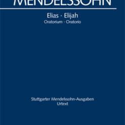 Mendelssohn: Elias