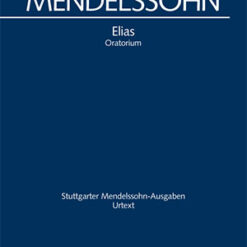 Mendelssohn: Elias