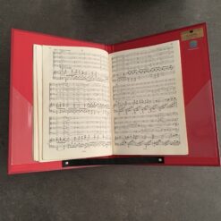 Vocalyz, la gamme de porte-partitions pour musiciens et choristes 